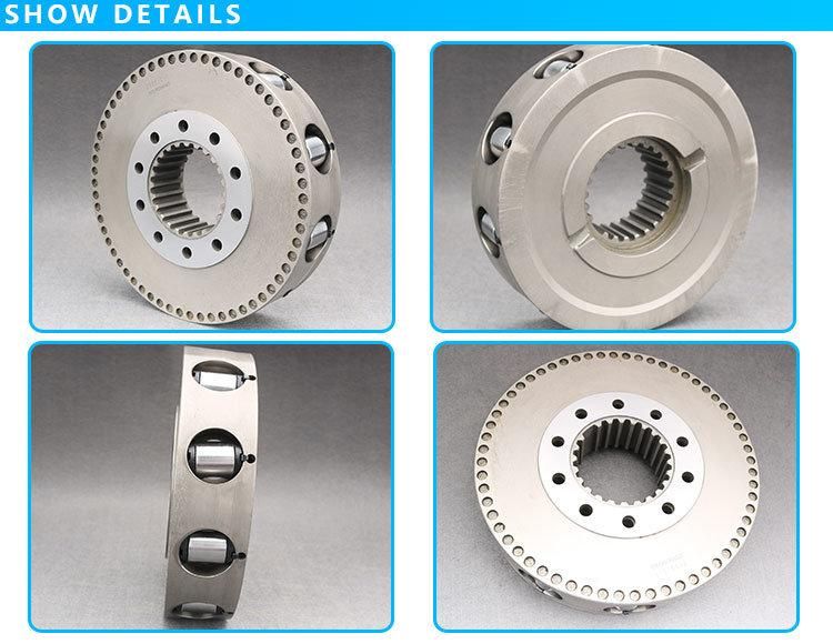 Poclain Ms02 Ms03 Ms05 Ms11 Ms18 Ms25 Hydraulic Piston Motor Rotor