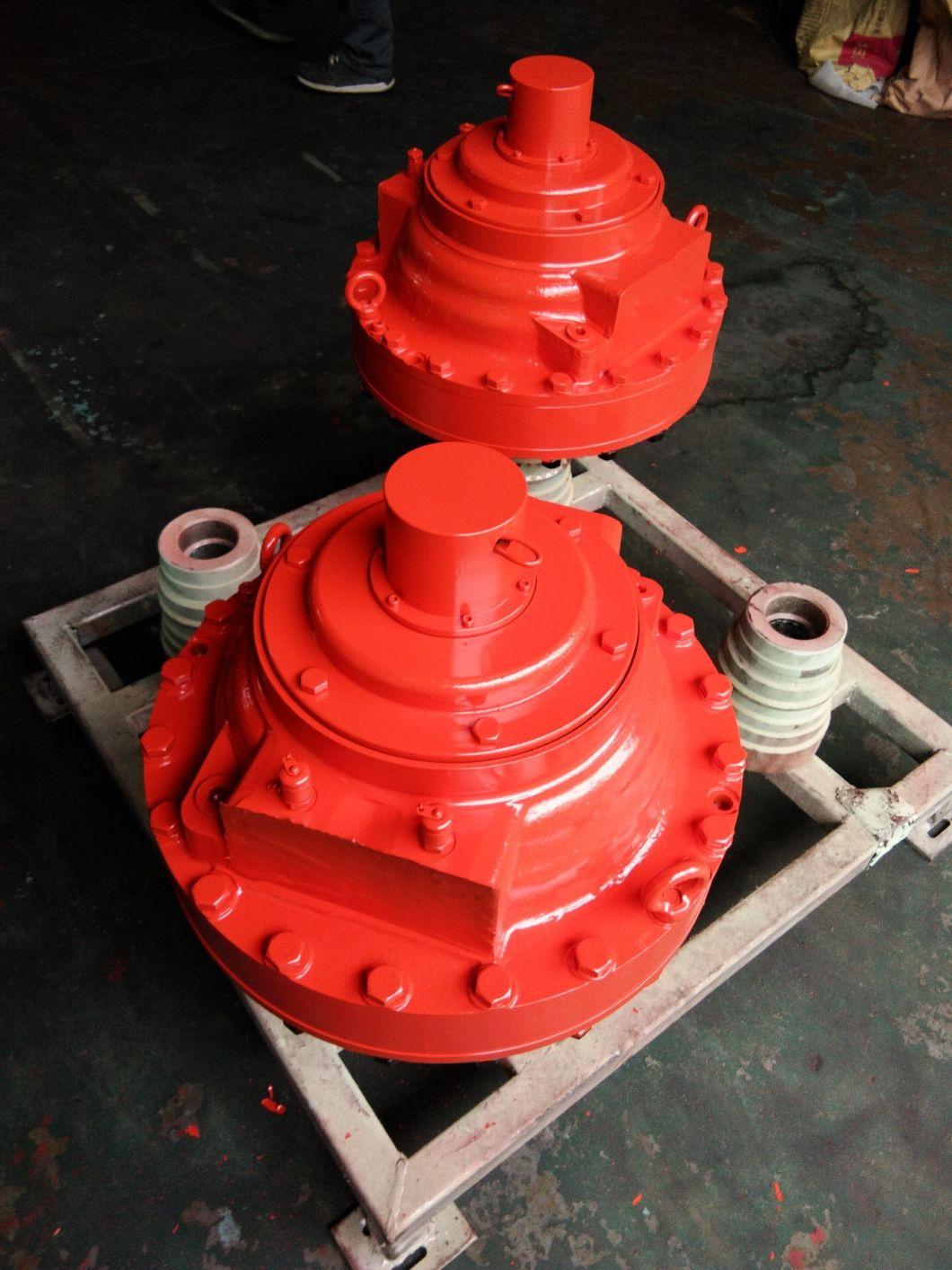 Chinamade Hagglunds Drives Ca 50/70/100/140/210 Radial Piston Hydraulic Motor for Sale