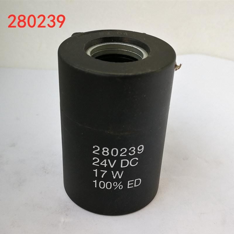 Bucher Coil Mag-Sp D36 24D Jt 27W 280263 280237 280239 280153