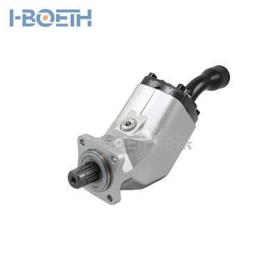 F2 Twin-Flow Pumps F2-42/53/55/70 F2-42/42-R/L F2-53/53-R/L F2-55/28-R/L F2-70/35-R/L F2-70/70-R/L Hydraulic Axial Plunger Pump Parker Motor