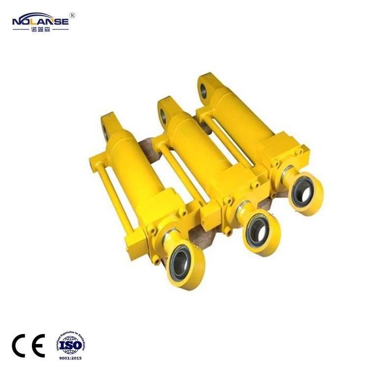 Standard Small Bore Hydraulic Cylinder for Industry Machinery