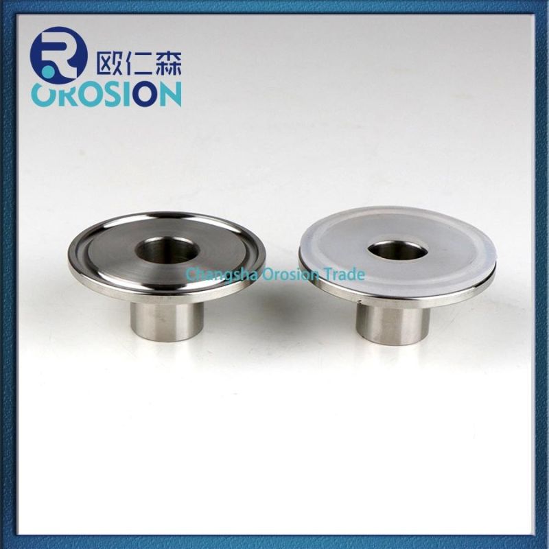 Sanitary Stainless Steel Tc Ferrules