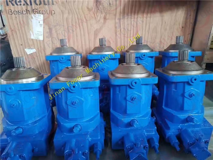 Rexroth Hydraulic Pump A7vo355 with Large Displacement for Sale