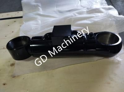 Industrial Valve Integrated Piston Rod Type Hydraulic Cylinder