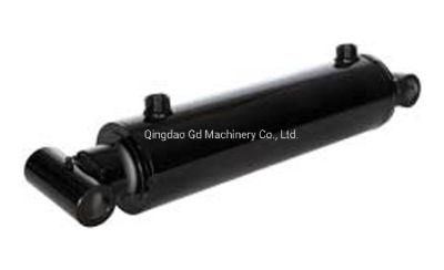 Double Acting Welded Hydraulic Cylinder for Construction Equipment