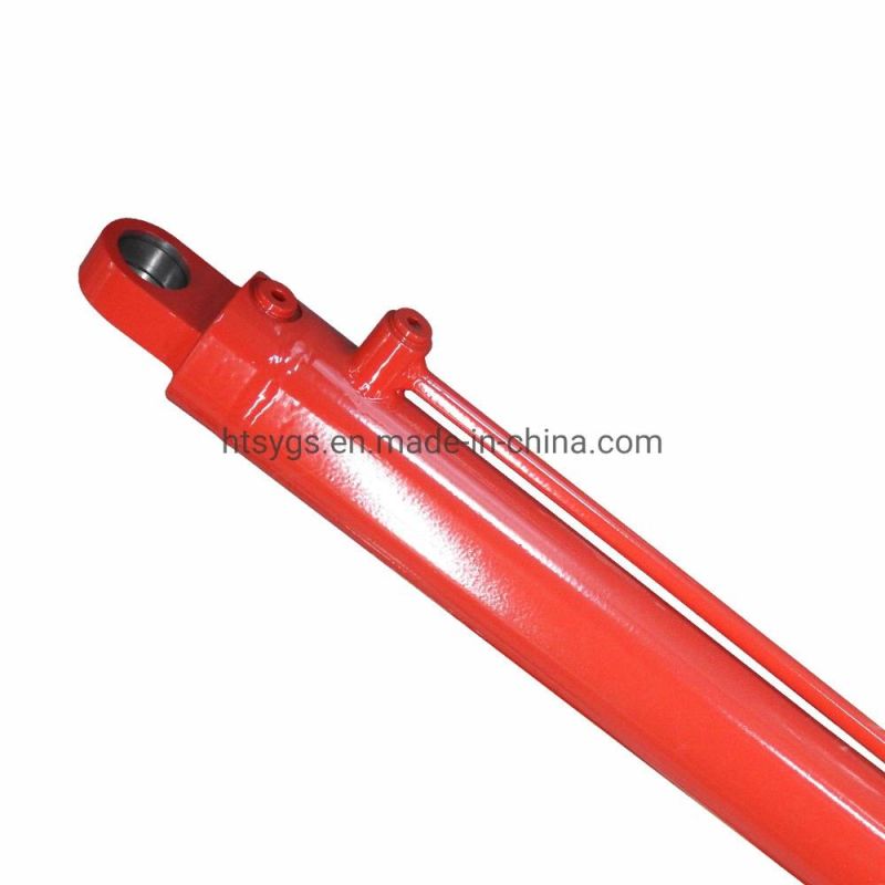 Double Acting Hydraulic Cylinder Used in Engineering