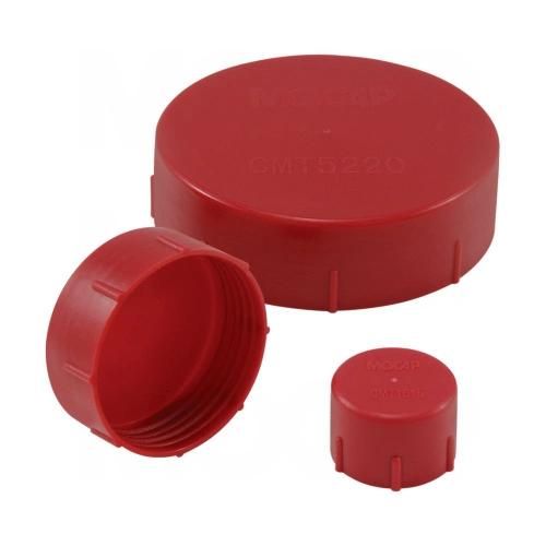 Plastic Threaded Caps Jic Hose Ends Jic Hydraulic Cap