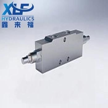 Mobile Hydraulic Valves Double Overcentre Valves Type a