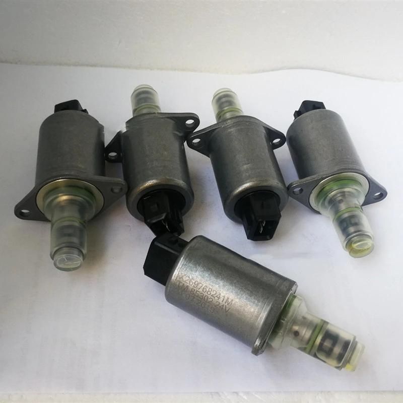 Jiuhe Pump Truck X269768241 TM85302 Wolff Multi-Way Valve First Conductive Ratio 0201.07.008