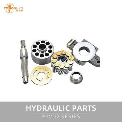 Kyb Psvl-54 Hydraulic Pump Parts with Kayaba Spare