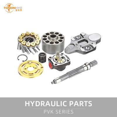 Pvk-2b-505 Hydraulic Pump Parts with NACHI Spare