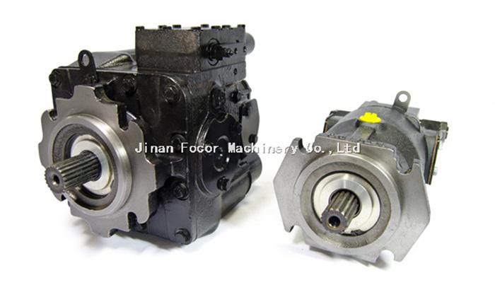 Mf Series Hydraulic Piston Motor Sauer Brand for Excavator