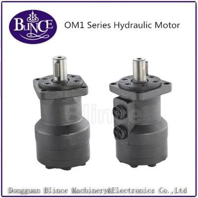 Blince Om1 Series Orbital Motor Hydrualic Motor Suppliers (OM1 200cc)