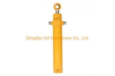 Single Acting 3000 Psi Telescopic Hydraulic Cylinder