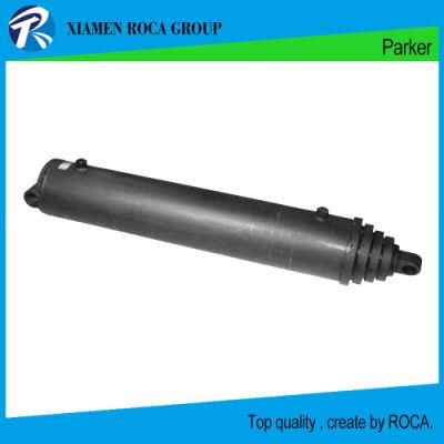 Made in China hydraulic Cylinder Parts Parker Type S63DC-47-130 Single Acting Telescopic Dump Truck Hoist