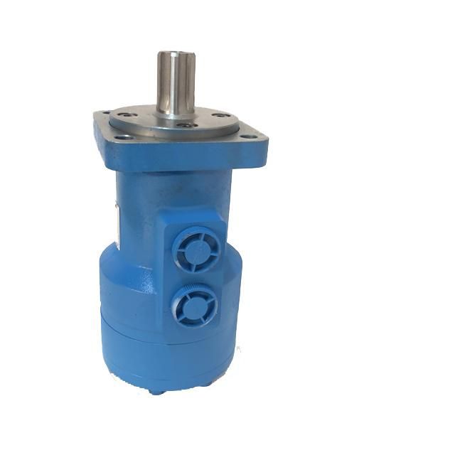 Sale of Low Speed and High Torque Hydraulic Crawler Drive Motorlow Price Wholesalepiston Hydraulic Motor