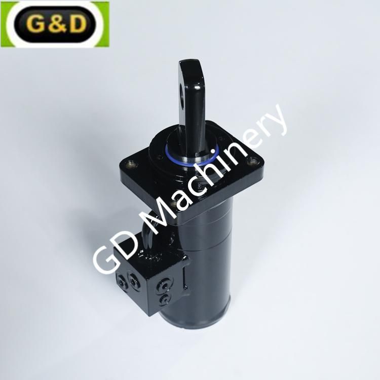 Hydraulic Aerial Work Platform Lift Accessories Valve Integrated Hydraulic Cylinder