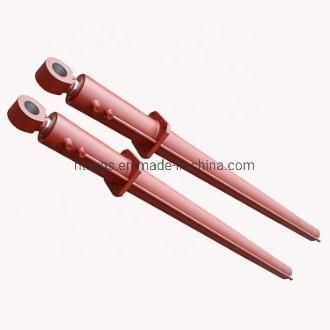 Double Acting Hydraulic Cylinders for Engineering and Sanitation Equipment