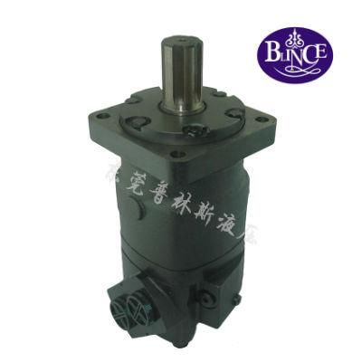 Blince Omk6 Large Torque Orbital Motor Equivalent to Eaton Hydraulic Motor 6000 Series Disc Valve Hydraulic Motor