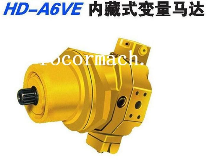 The Popular A6ve55 Rexroth Hydraulic Piston Motor