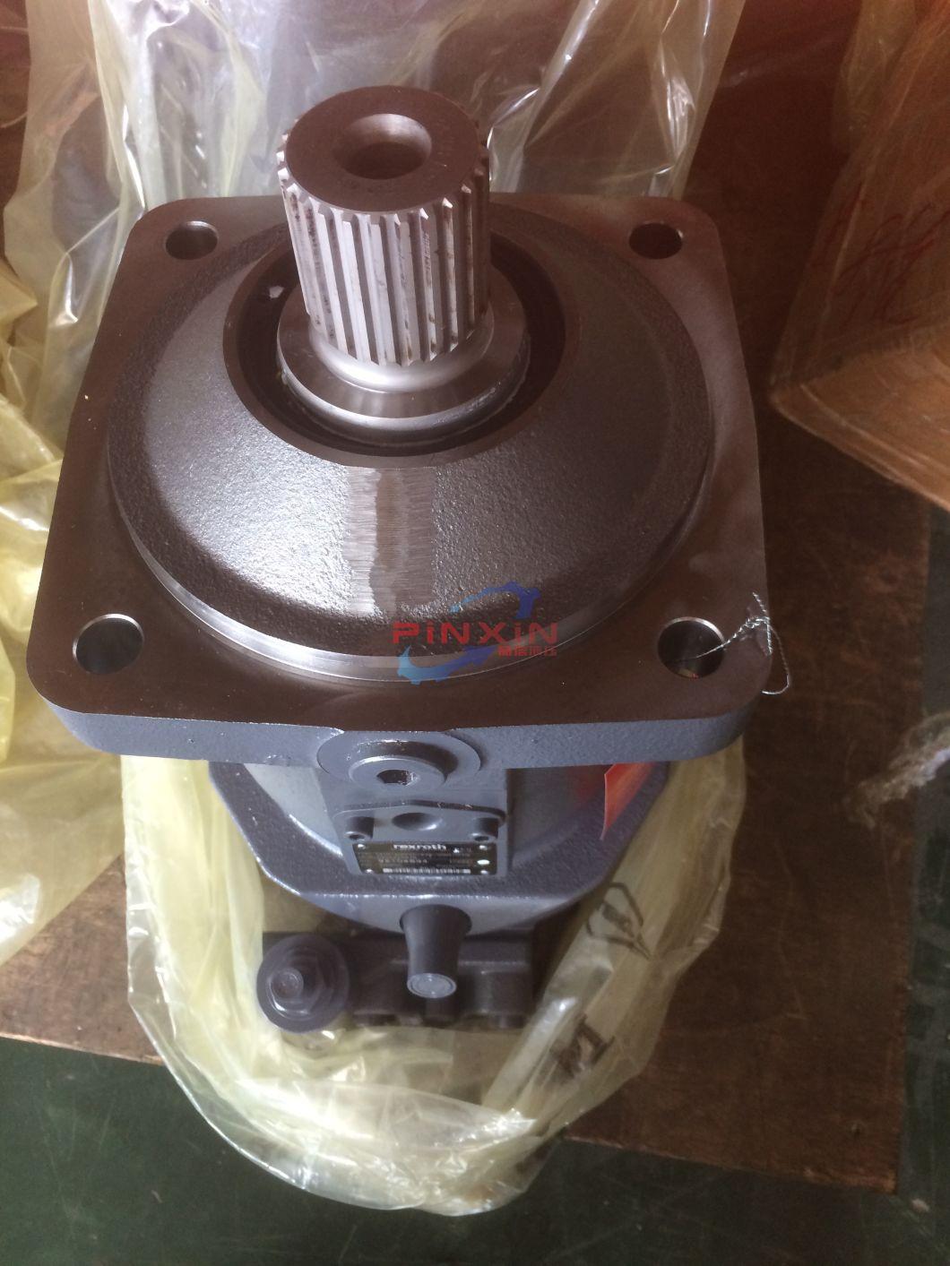 A6vm250Hz1 A6vm200ep2 Hydraulic Motor for Crawler Crane Excavator