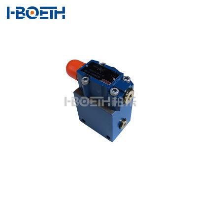 Rexroth Hydraulic Proportional Pressure Reducing Valve, Pilot Operated Type Drem Component Series 6X Drem10-6X/50yg24K4m Hydraulic Valve