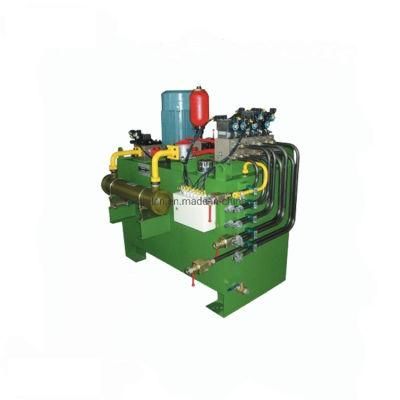 Mini Gas Powered Hydraulic Power Unit