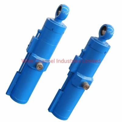 Double Acting Hydraulic RAM Cylinder for Dril Rig and Coal Mine