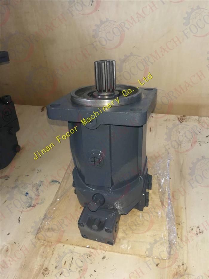 Hydraulic Motor A6vm Series for Logging Machine