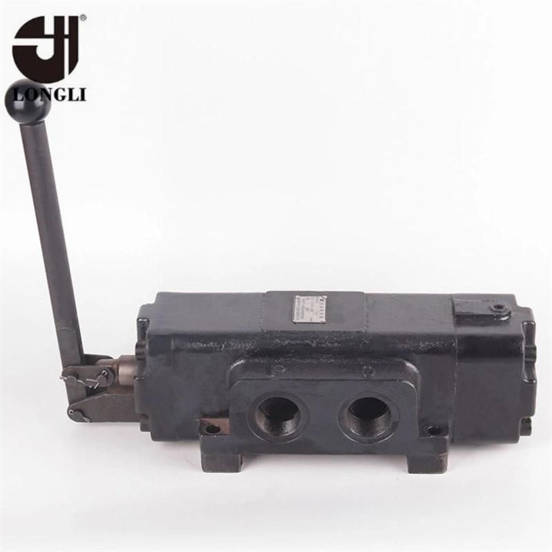 34SP-L32H-W hydraulic manual directional control valve