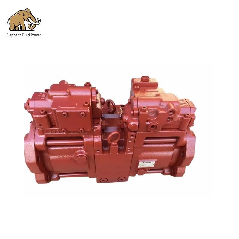 Hydraulic Repair Solution K3V112 Hydraulic Piston Pump