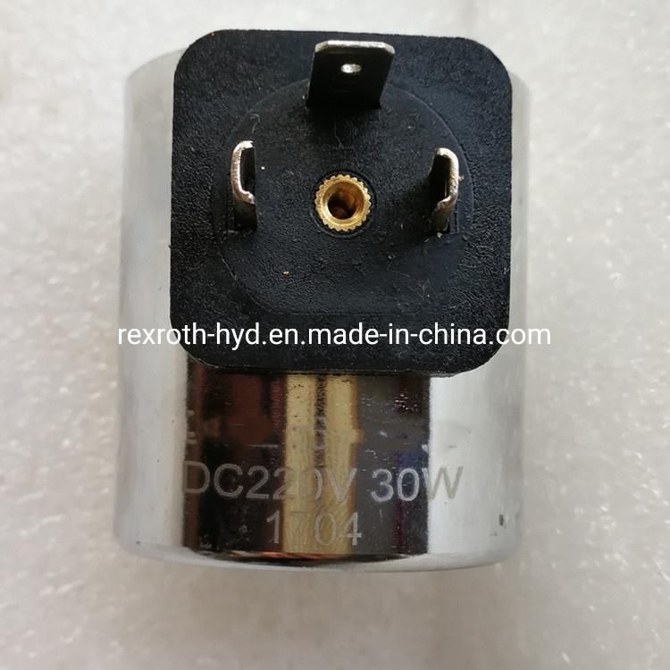 Hydraulic Valve Coil Solenoid Valve Coil R901175650 Coil R900019797 R900021396 R901175657 R900071036