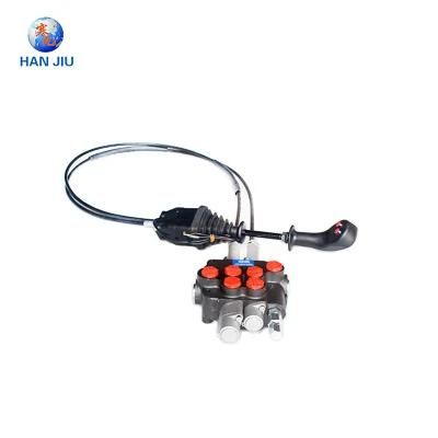 Joystick Air Control Valve