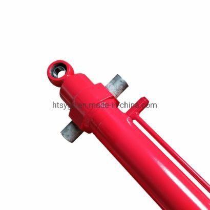 Double Acting Hydraulic Cylinder Used in Engineering