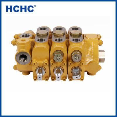 Hydraulic Directional Flow Control Valve Dls7-F20L