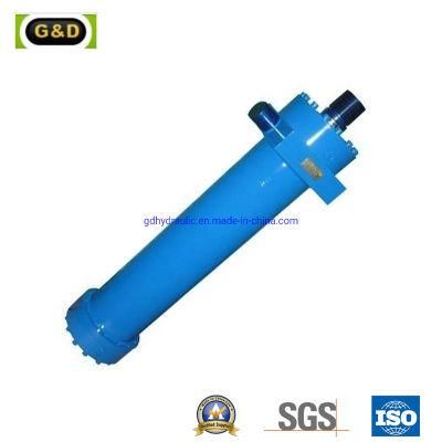 Double Acting Fluid Power Customized Hydraulic Cylinder for Auger Mover