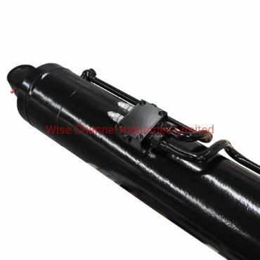 Double-Acting Telescopic Hydraulic Cylinder for Crane Truck