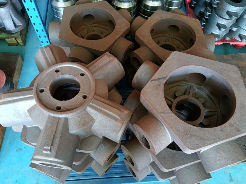 Factory Sale Staffa Radial Piston Hydraulic Motor Hmb Hmc for Injection Mold Machine and Winch.