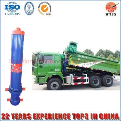 Long Stroke/Big Bore Hydraulic Cylinder