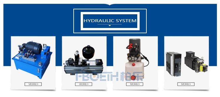 Gpa and Gp1 Pumps Parker Truck Gear Pumps Are Ideal for Operators Oflight Trucks for Their Hydraulic Power Needs Gpa-012 Gp1-023 029 041 046 050 060 080 100