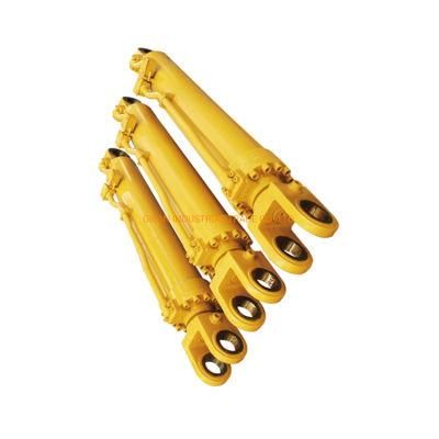 Customized Hydraulic Cylinders for Steel Heavy Construction Machinery