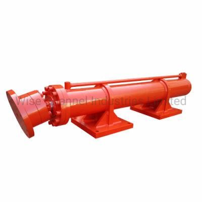 Double Acting Support Hydraulic Cylinder Used in Engineering