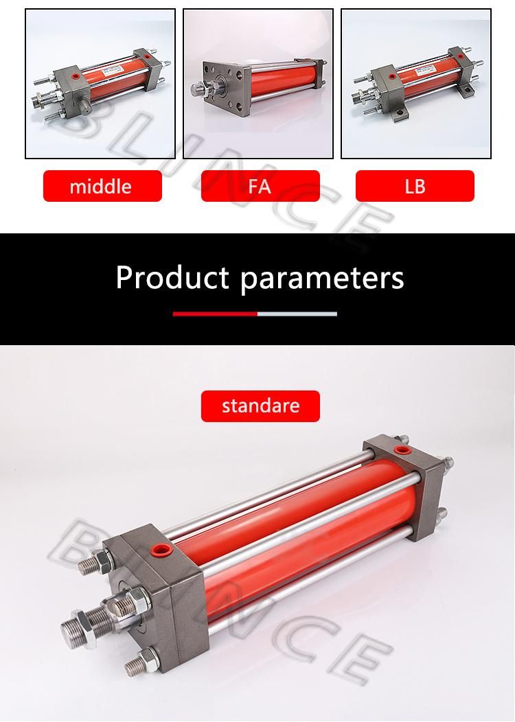 Hobr Stainless Steel Magnetic Hydraulic Cylinder Suppliers