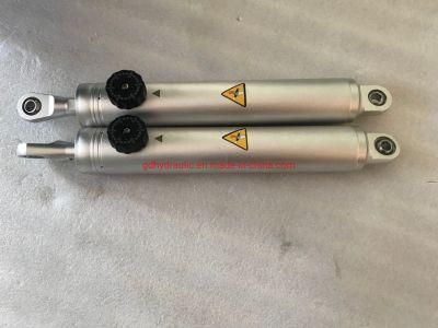 Adjustable Bidirectional Damping Hydraulic Cylinder for Fitness Machine