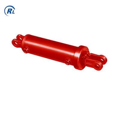 Qingdao Ruilan Customize Excavator Hydraulic Cylinder Boom Cylinder Arm Cylinder for Excavator