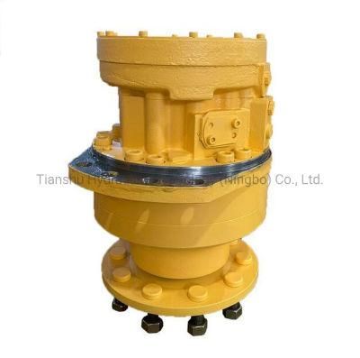 Poclain Ms Series Low Speed High Torque Hydraulic Radial Piston Motor Ms11 Ms18 Ms25 Ms35 Ms50