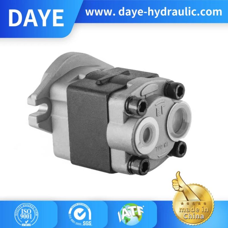 High Quality China Wholesale Hydraulic Gear Pump for Forklift