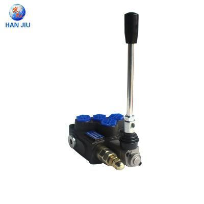 Road Construction Directional Valve Zt12-1