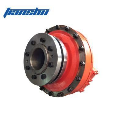 Tianshu Radial Piston Hydraulic Motor for Coal Mine Machinery with Low Speed Durable and Large Torque Have Good Service