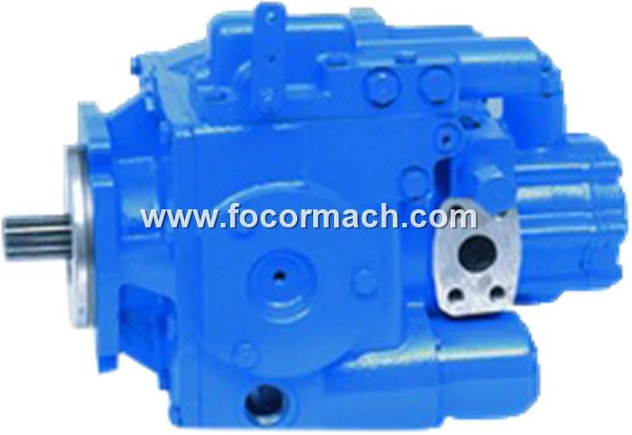 5433/6433 Eaton Hydraulic Piston Motor for Concrete Mixer Truck